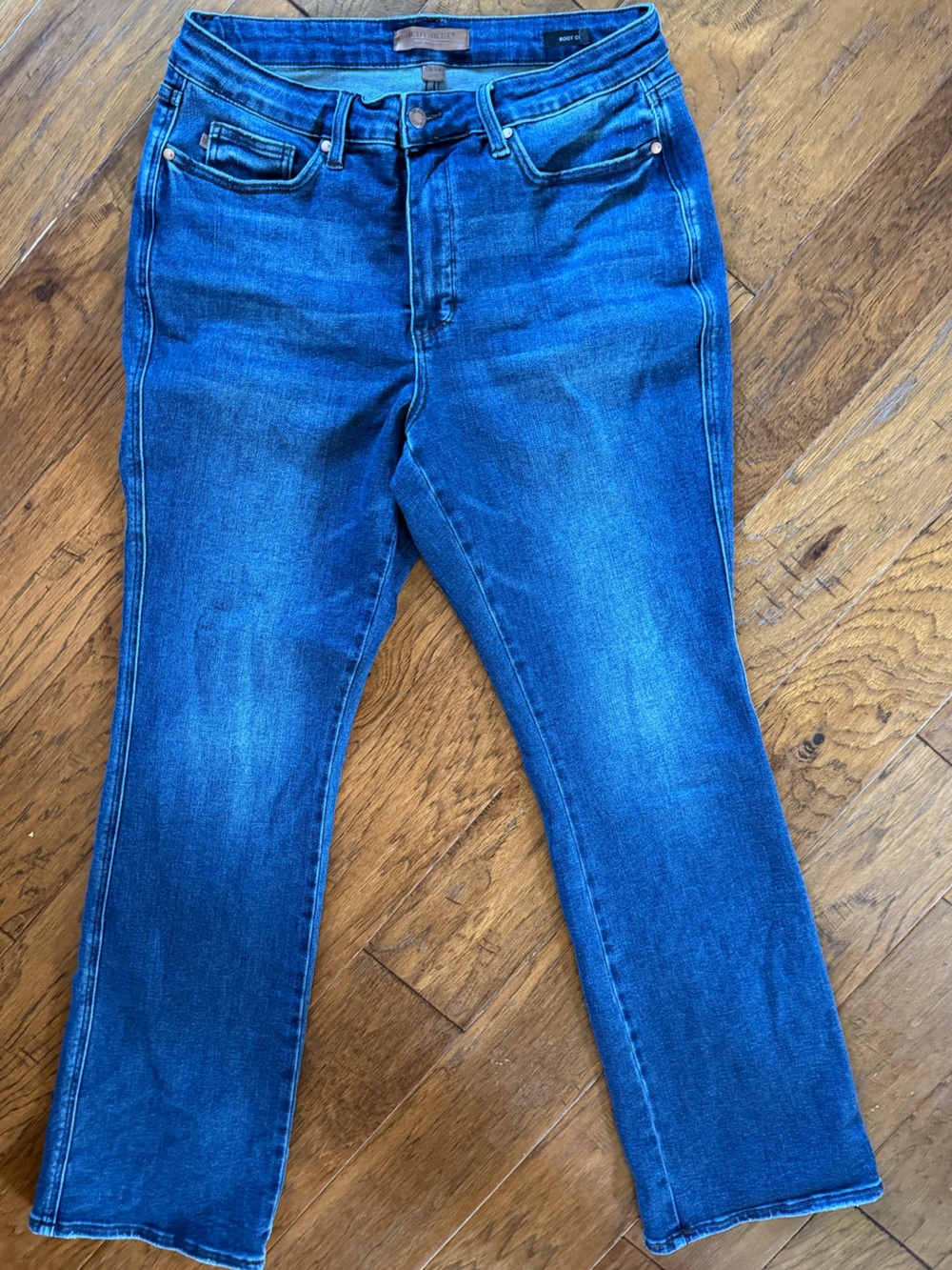 Judy Blue Classic Blue Women’s Jeans